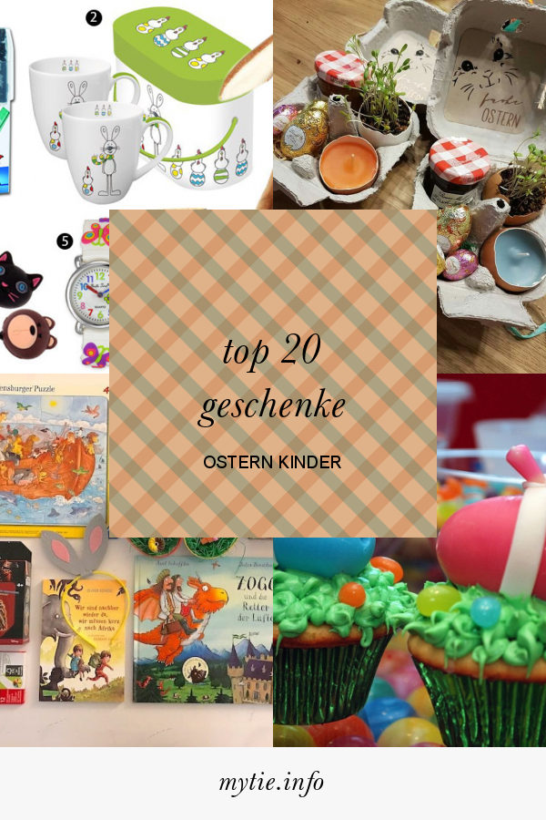 Top 20 Geschenke Ostern Kinder